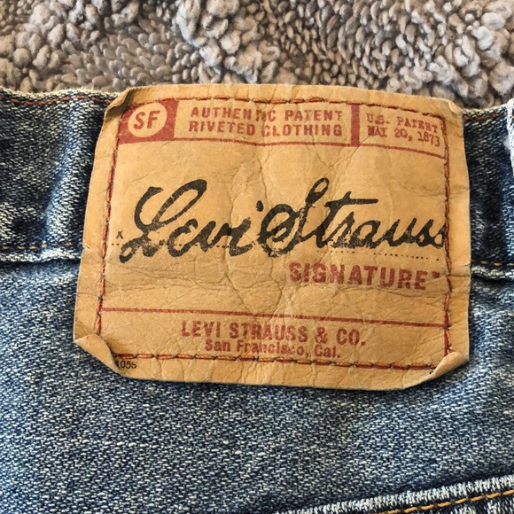Levi’s Straus signature men’s jeans. Size men’s, 40 x 32. - Picture 8 of 8